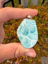 Load image into Gallery viewer, Larimar Necklace 174NA