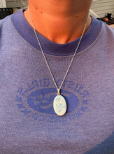 Load image into Gallery viewer, Larimar Necklace 78SK
