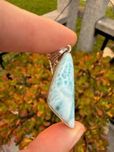 Load image into Gallery viewer, Larimar Necklace 45TF