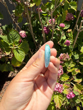 Load image into Gallery viewer, Larimar heart