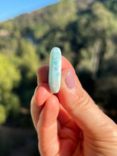 Load image into Gallery viewer, Larimar Mini Palmstone