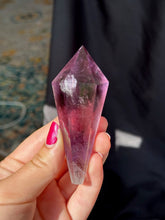 Load image into Gallery viewer, Amethyst Phantom Scepter 34HE