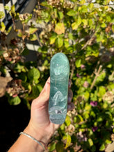 Load image into Gallery viewer, Blue Fluorite Bear 300VG
