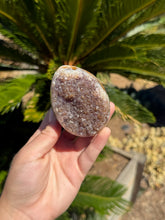 Load image into Gallery viewer, Amethyst Egg 66HE