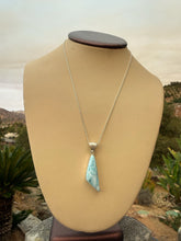 Load image into Gallery viewer, Larimar Necklace 45TF