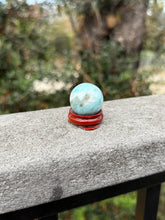 Load image into Gallery viewer, Larimar Sphere RX
