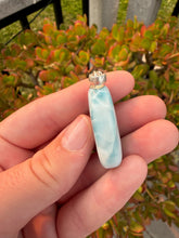 Load image into Gallery viewer, Larimar Necklace 78SK