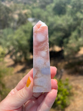 Load image into Gallery viewer, Pink Amethyst Obelisk