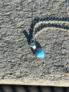 Larimar Pendant AA Variety