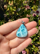 Load image into Gallery viewer, Larimar Necklace 154AB