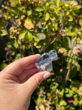 Load image into Gallery viewer, Blue Fluorite Mine Bear 40VO