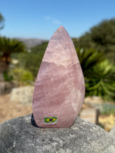 Load image into Gallery viewer, Rose Quartz Flame 60TW