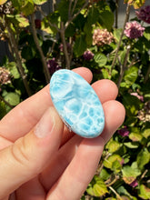 Load image into Gallery viewer, Larimar Oval 72PB
