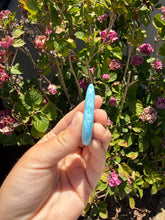 Load image into Gallery viewer, Larimar teardrop