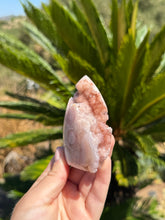 Load image into Gallery viewer, Pink Amethyst Flame 43NN
