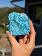 Load image into Gallery viewer, Larimar boulder