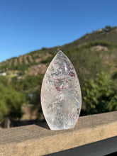 Load image into Gallery viewer, Quartz Hematoid Self Healed Flame 90LL