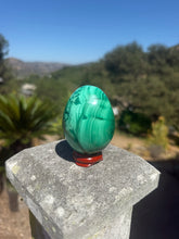 Load image into Gallery viewer, Malachite Egg 60PA