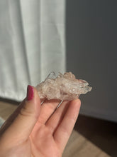 Load image into Gallery viewer, Pink Columbian Lemurian Cluster 55CM