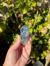 Load image into Gallery viewer, Blue Fluorite Heart 120VD