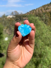 Load image into Gallery viewer, Larimar Shell