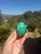 Load image into Gallery viewer, Malachite Egg 60PA