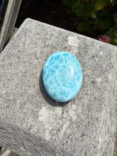 Load image into Gallery viewer, Larimar oval