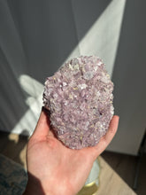 Load image into Gallery viewer, Lepidolite Cluster 100HU