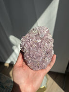 Lepidolite Cluster 100HU