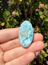 Load image into Gallery viewer, Larimar Oval 67GA