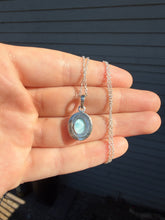 Load image into Gallery viewer, Larimar Necklace 50TUL