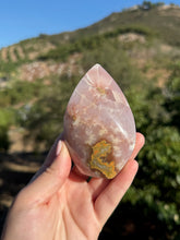 Load image into Gallery viewer, Pink Amethyst Flame 38PN