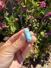 Load image into Gallery viewer, Larimar teardrop