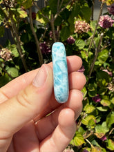 Load image into Gallery viewer, Larimar Oval 72PB