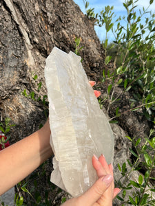 Large Aura Quartz Shard
