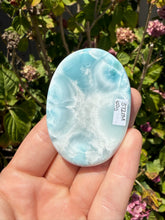 Load image into Gallery viewer, Larimar Oval 372MA