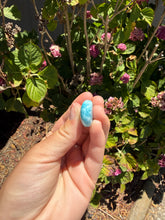 Load image into Gallery viewer, Larimar teardrop