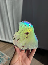 Load image into Gallery viewer, Aura Pink Amethyst 65HA
