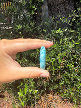 Load image into Gallery viewer, Larimar Heart