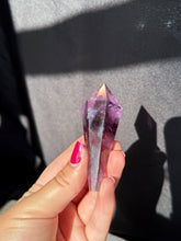 Load image into Gallery viewer, Amethyst Phantom Scepter 18HD