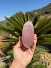 Load image into Gallery viewer, Rose Quartz Heart 75AB