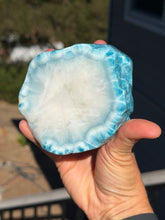 Load image into Gallery viewer, Larimar boulder