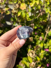 Load image into Gallery viewer, Blue Fluorite Mini Bear 40VL
