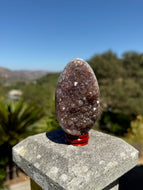 Amethyst Egg 50AZ