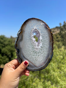 Agate Slab