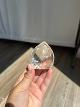 Load image into Gallery viewer, Smokey Quartz Flame 42CF