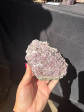 Load image into Gallery viewer, Lepidolite Cluster 100HU