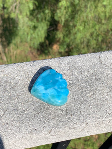Larimar Shell