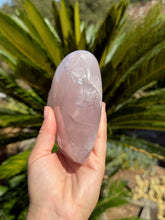 Load image into Gallery viewer, Rose Quartz Heart 80RS