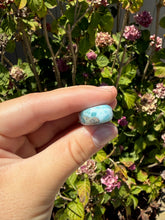 Load image into Gallery viewer, Larimar Oval 63H